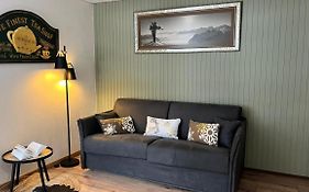 Studio Dent Du Caiman, Chamonix Hyper Centre, Parking, Vue Mont Blanc